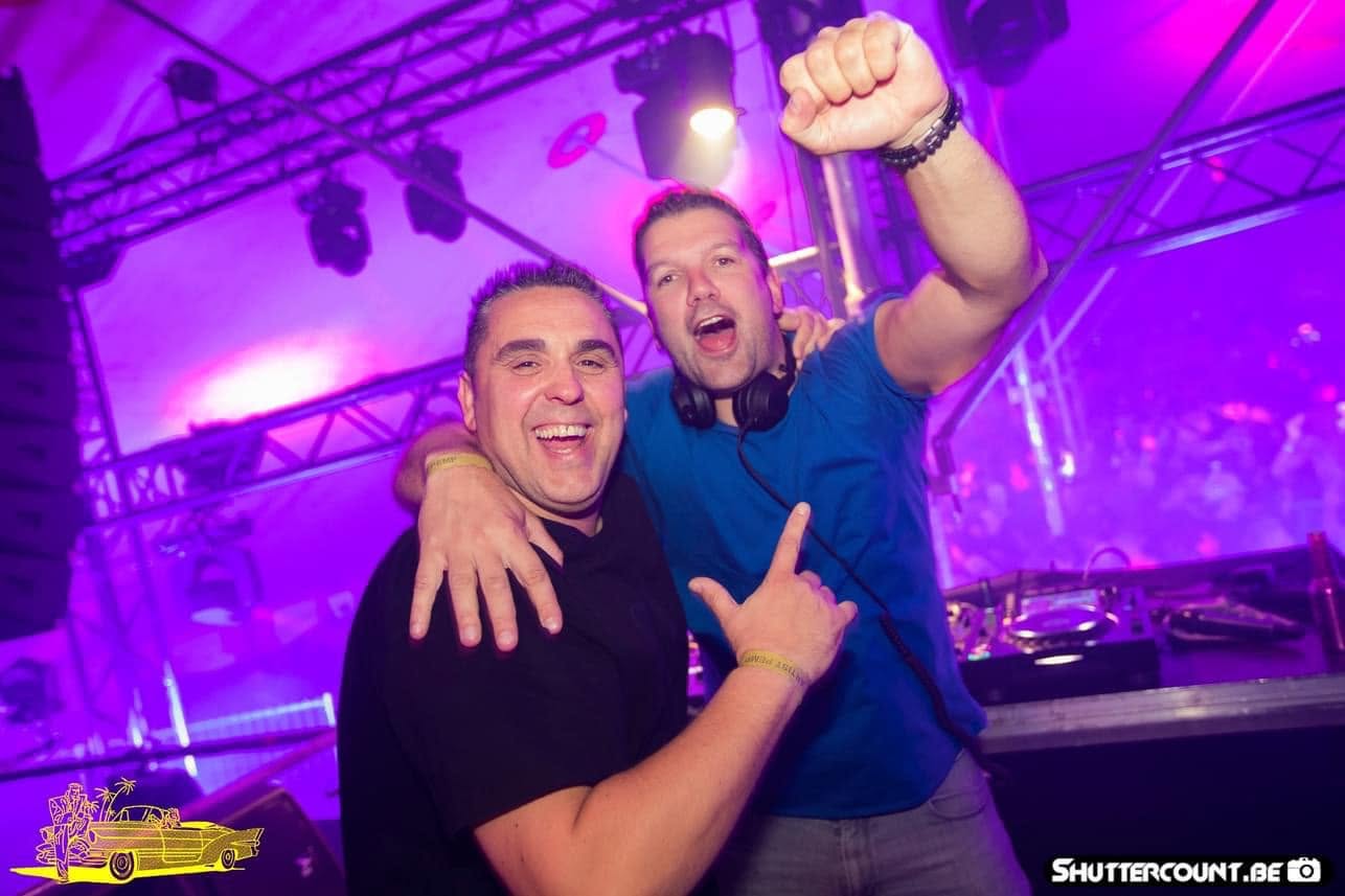 Discobar Vaneigens